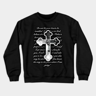 Cross in my pocket Crewneck Sweatshirt